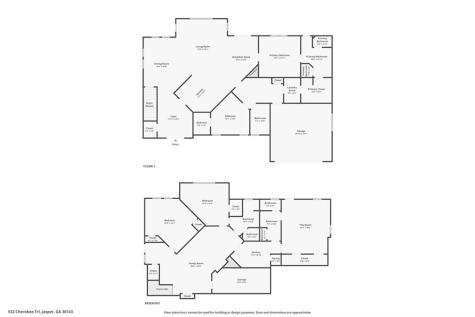 532 Cherokee Trail Big Canoe GA 30143