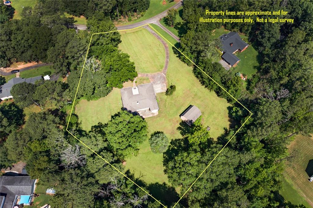 18 Valley Trail Covington GA 30014