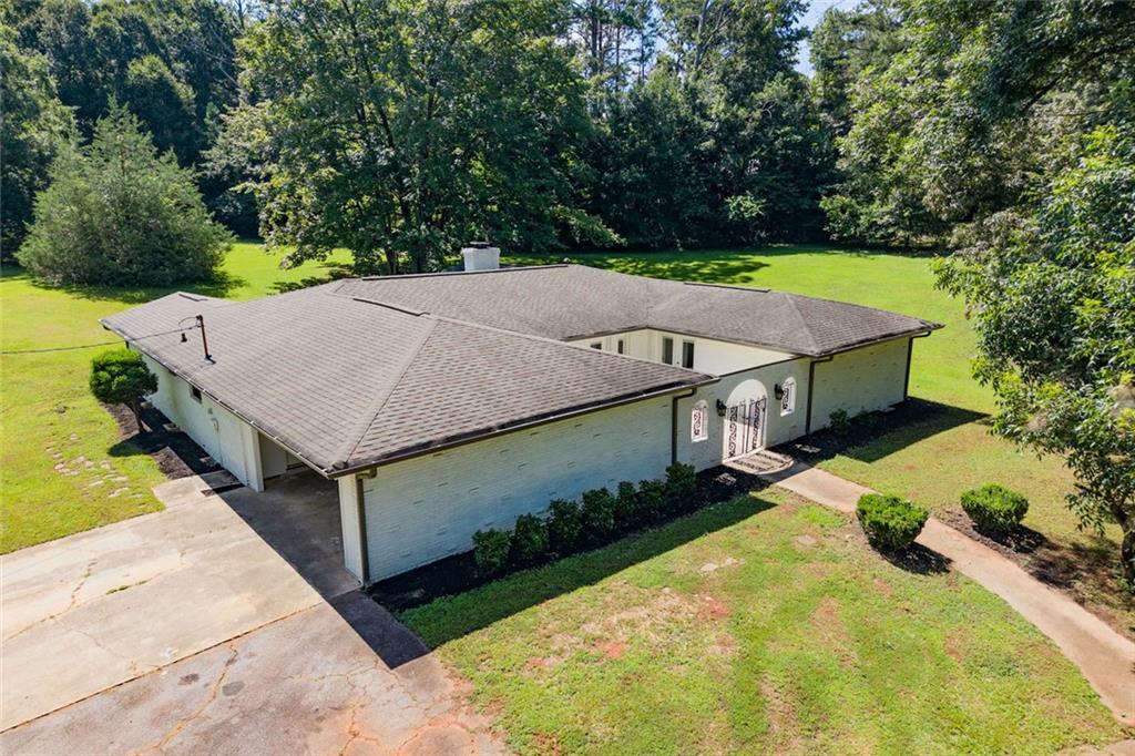 18 Valley Trail Covington GA 30014