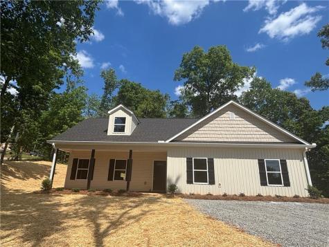 60 Olive Branch Lane Dahlonega GA 30533