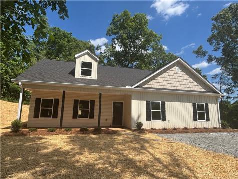 60 Olive Branch Lane Dahlonega GA 30533