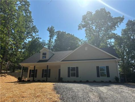60 Olive Branch Lane Dahlonega GA 30533