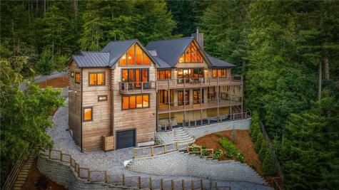 73 Tall Timber Lane Blue Ridge GA 30513