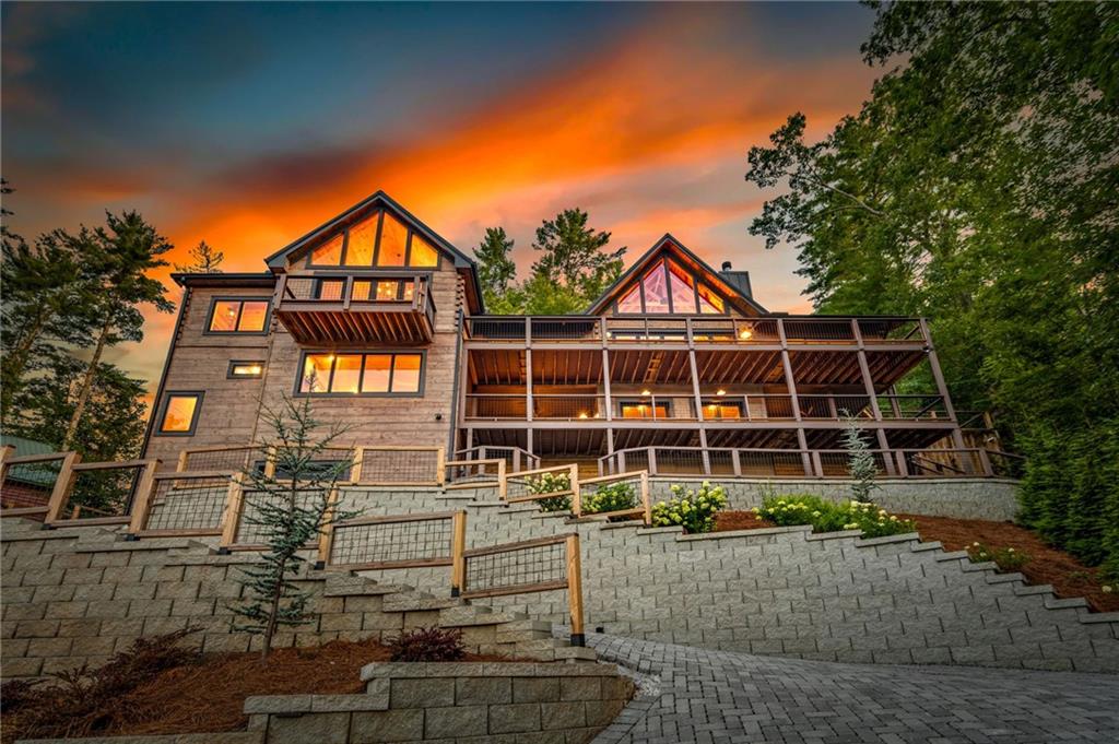 73 Tall Timber Lane Blue Ridge GA 30513