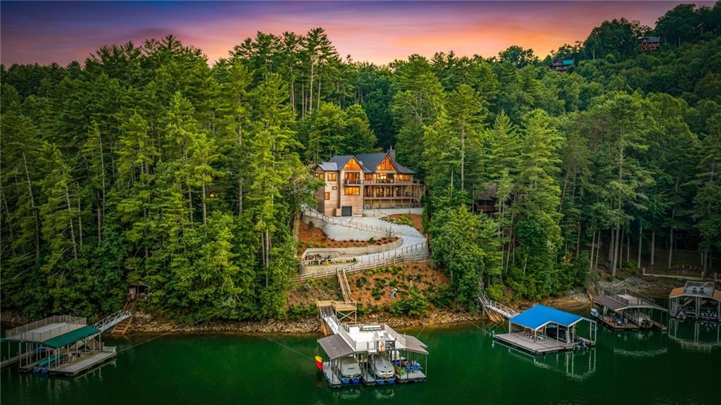 73 Tall Timber Lane Blue Ridge GA 30513