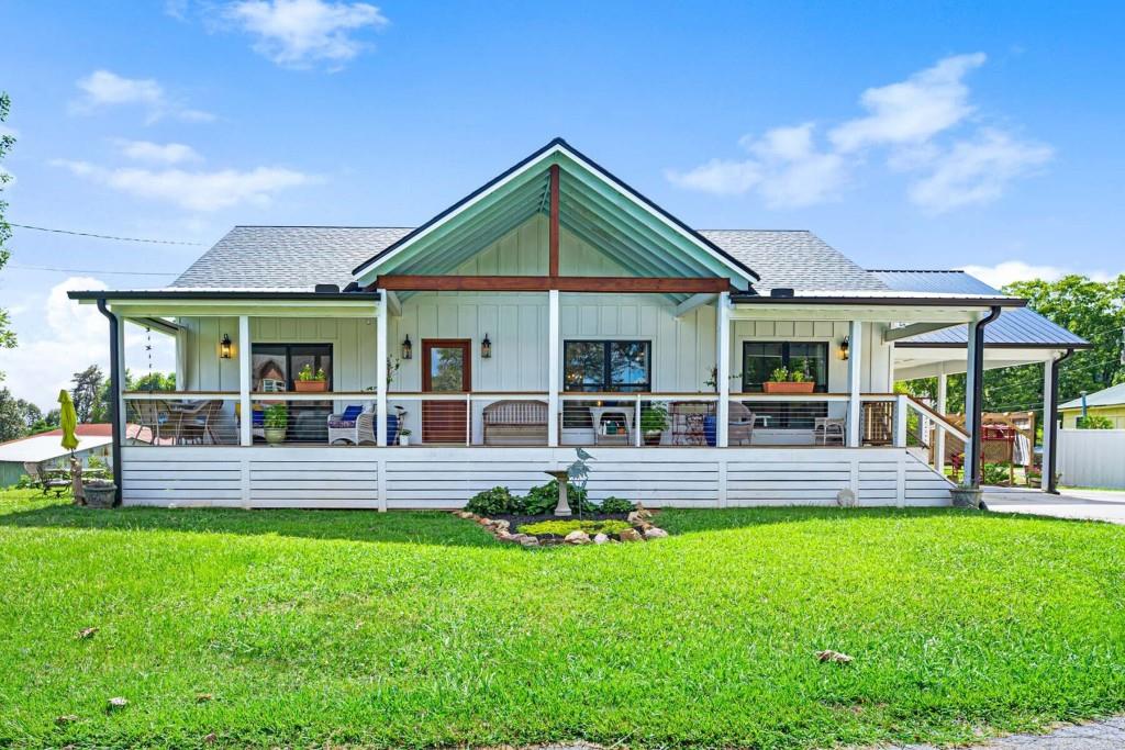 307 Skyline Drive Ellijay GA 30540