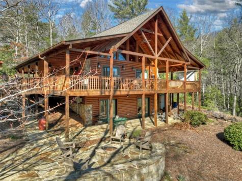 77 Creekview Drive Ellijay GA 30536