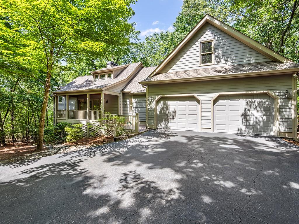 158 Canacaught Place Big Canoe GA 30143