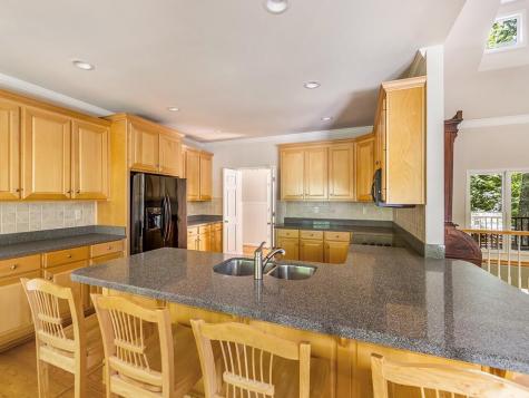 158 Canacaught Place Big Canoe GA 30143