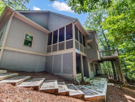 158 Canacaught Place Big Canoe GA 30143