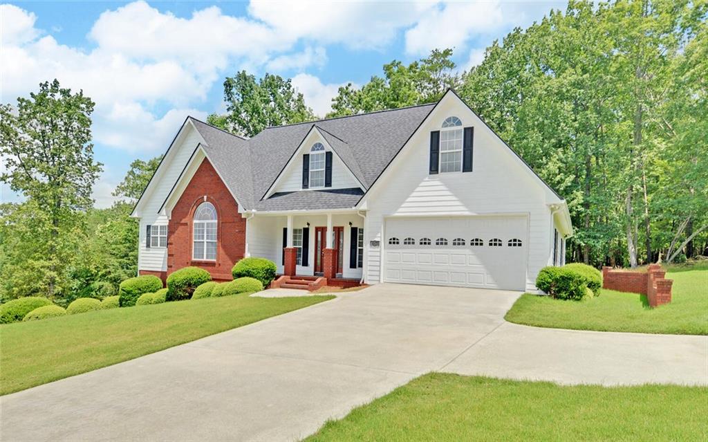 137 Park View Drive Cleveland GA 30528