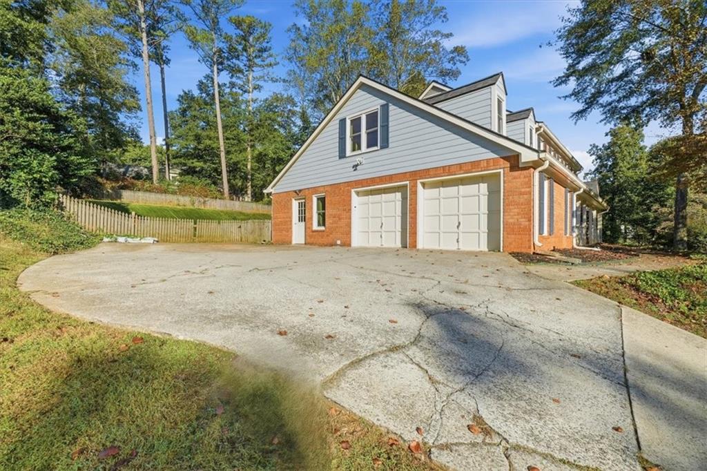 3255 Sweet Buckeye Drive Marietta GA 30066