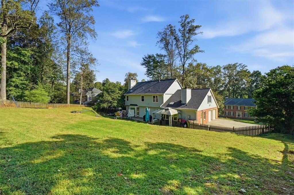 3255 Sweet Buckeye Drive Marietta GA 30066