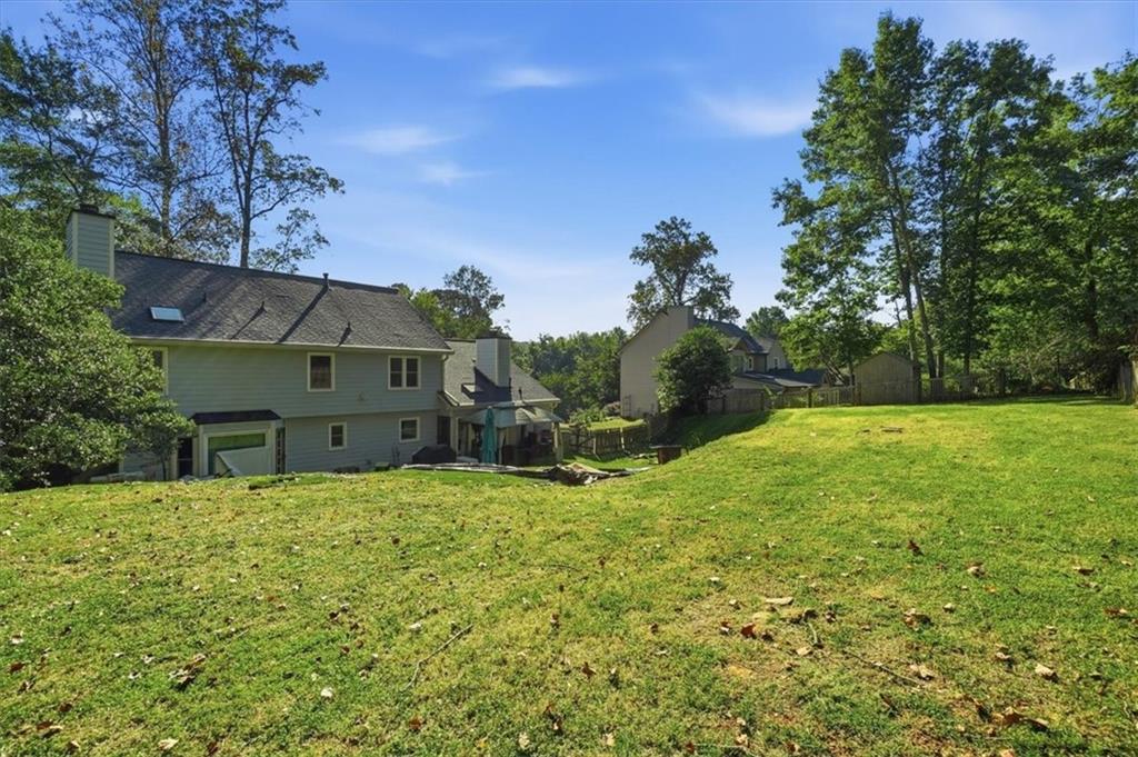 3255 Sweet Buckeye Drive Marietta GA 30066