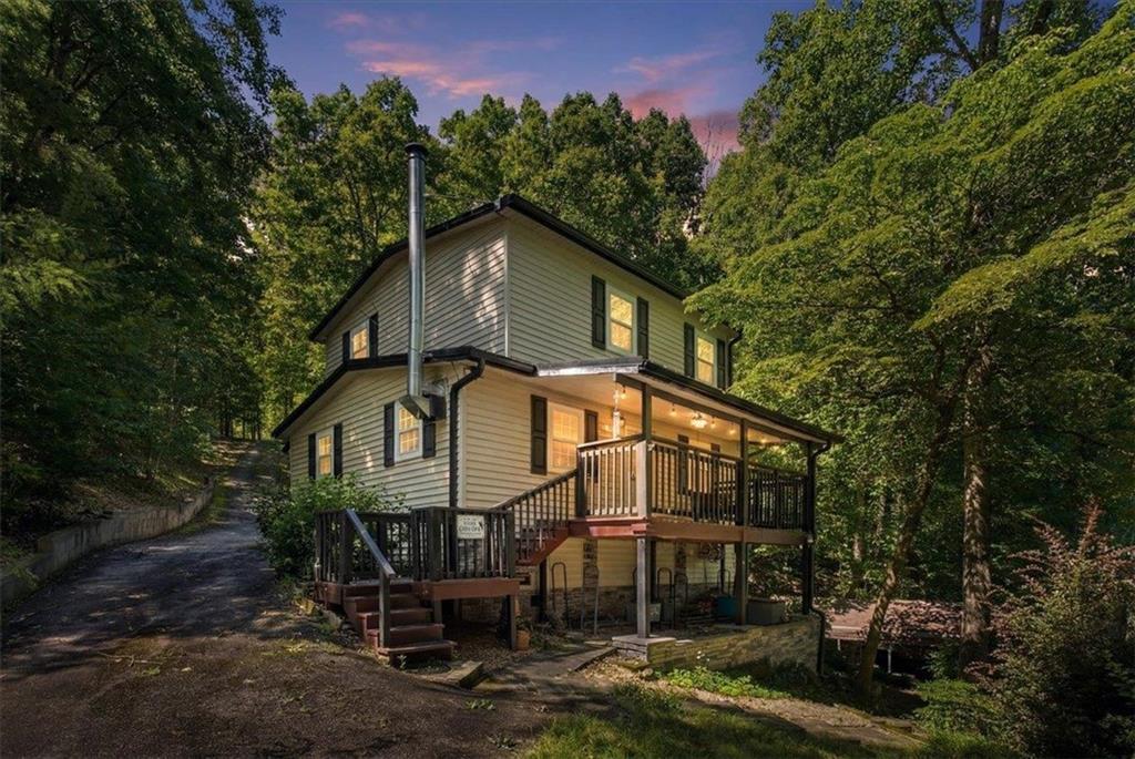 21 River Road Woodland GA 31836