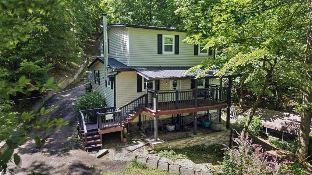 21 River Road Woodland GA 31836