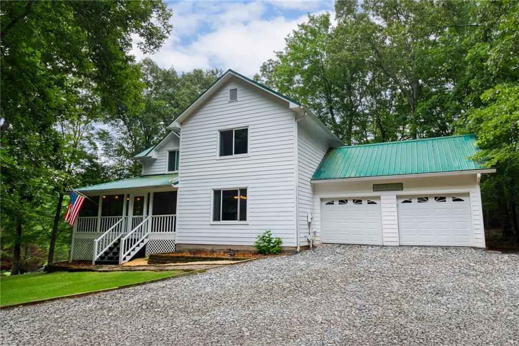 623 Camp Branch Road Ellijay GA 30540