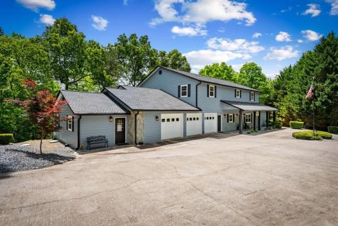 940 Knollwood Road Mineral Bluff GA 30559