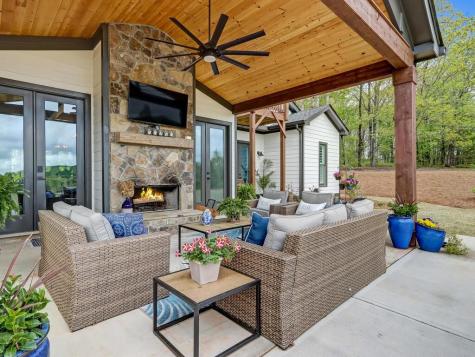 183 Barrett Circle Dahlonega GA 30533