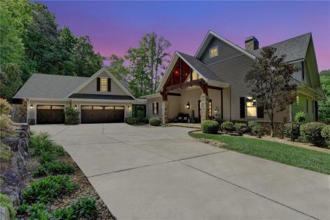 676 North Shore Drive Cleveland GA 30528