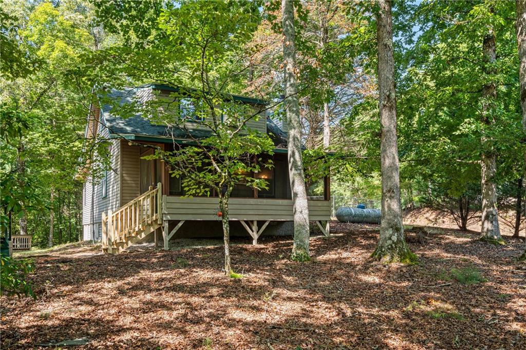 26 Tomahawk Trail Blairsville GA 30512