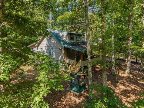 26 Tomahawk Trail Blairsville GA 30512