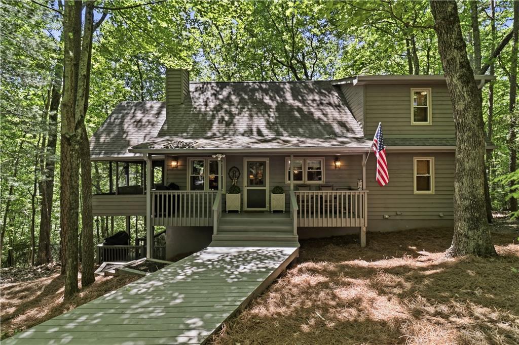 126 Robins Nest Jasper GA 30143