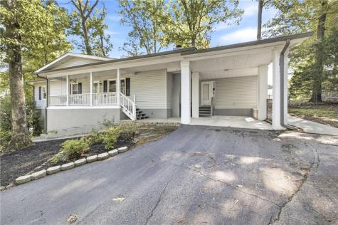 278 Swain Street Clarkesville GA 30523