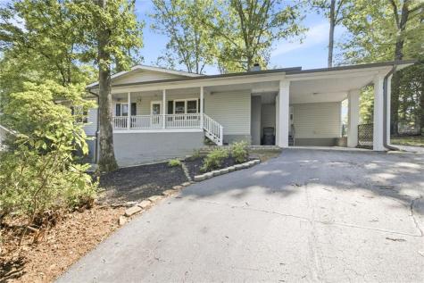 278 Swain Street Clarkesville GA 30523