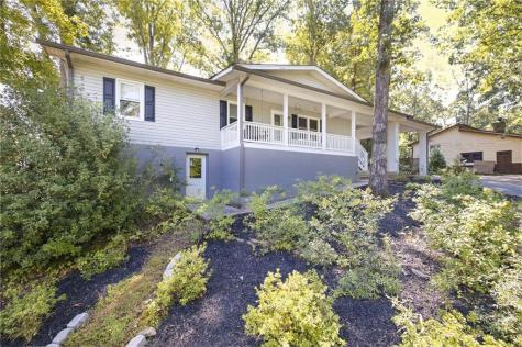 278 Swain Street Clarkesville GA 30523