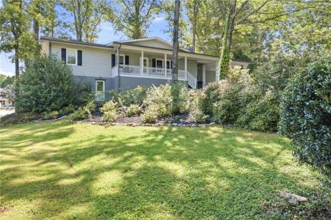 278 Swain Street Clarkesville GA 30523