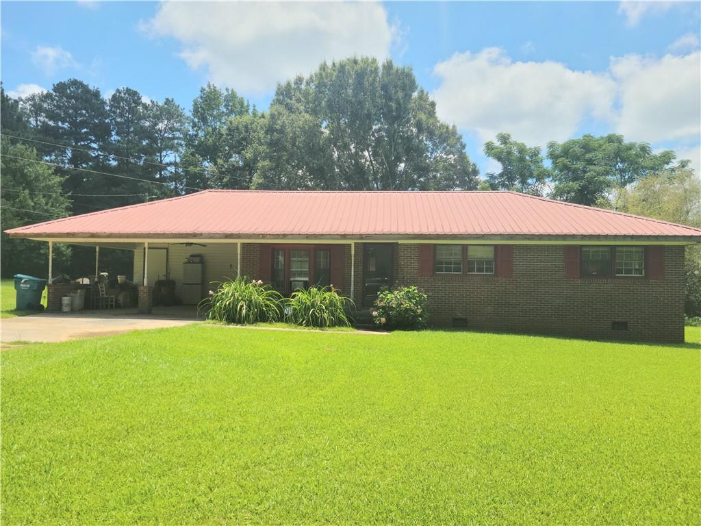 1362 Whites Chapel Road Elberton GA 30635