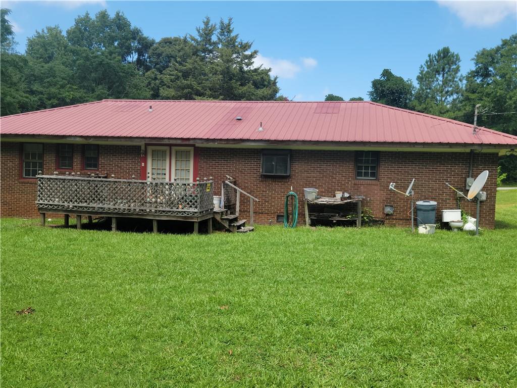 1362 Whites Chapel Road Elberton GA 30635
