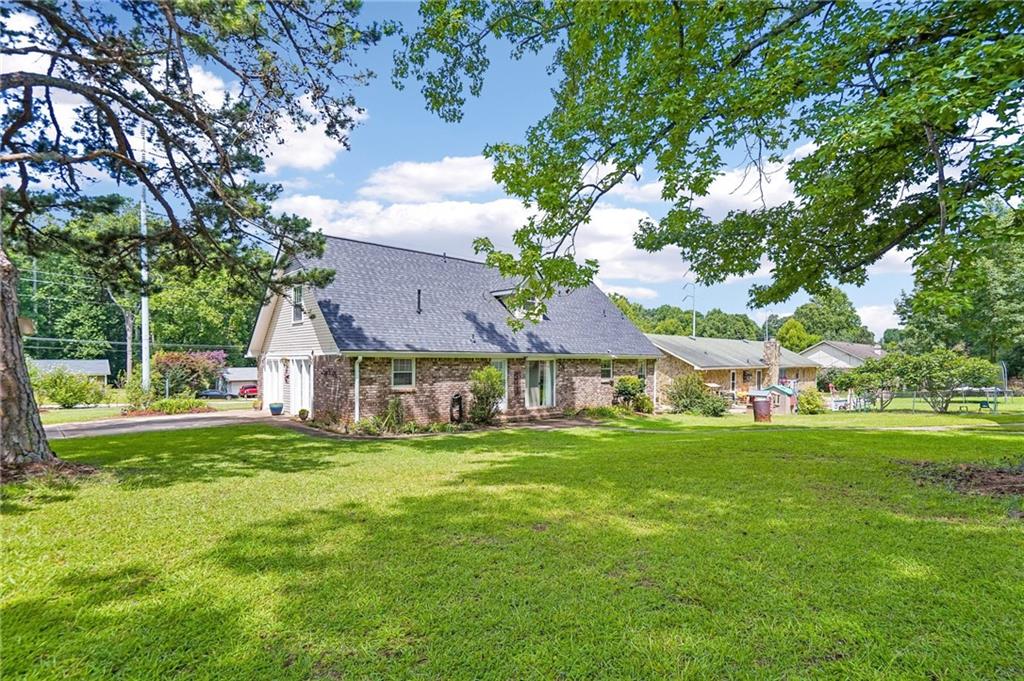 4671 Flint Hill Road Austell GA 30106