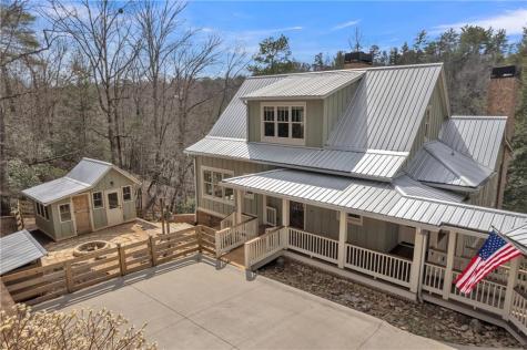 224 River Rock Drive Dahlonega GA 30533