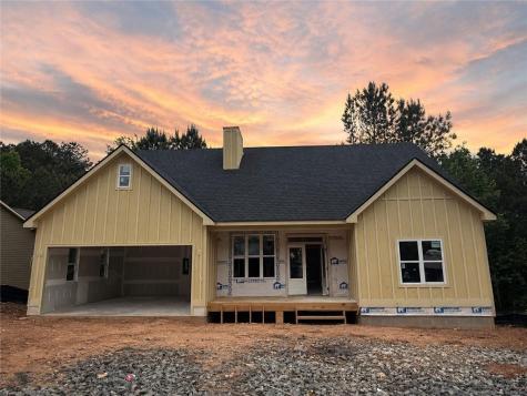 161 Ambrose Drive Jasper GA 30143