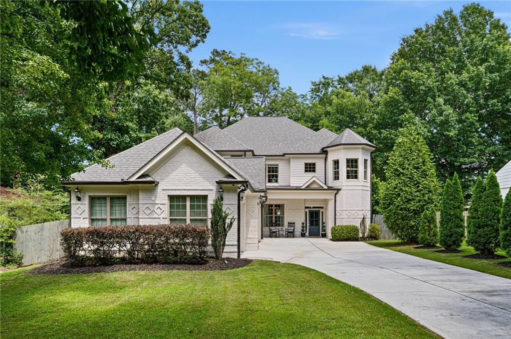 2601 Stoland NE Brookhaven GA 30319