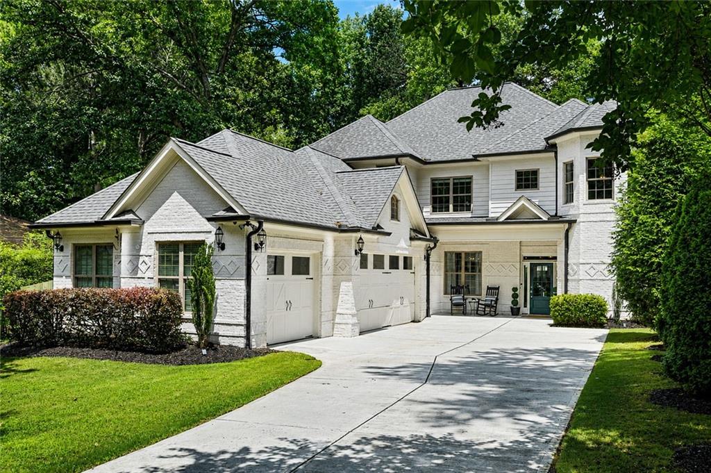 2601 Stoland NE Brookhaven GA 30319