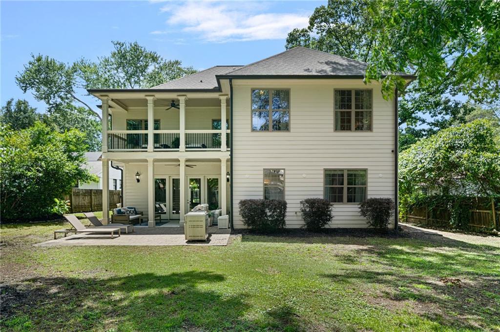 2601 Stoland NE Brookhaven GA 30319