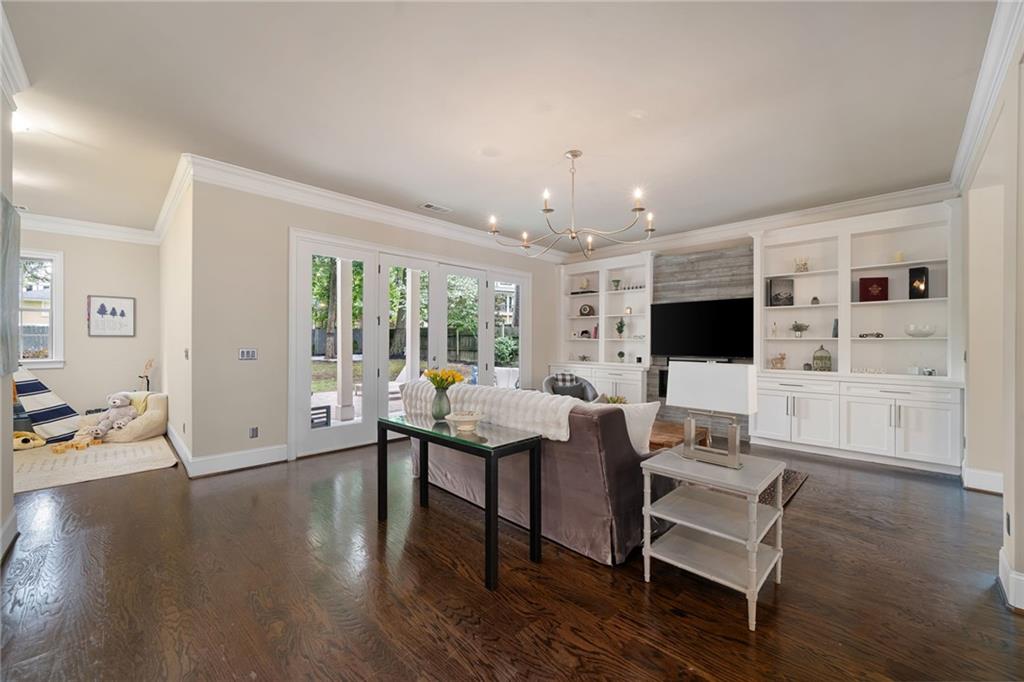 2601 Stoland NE Brookhaven GA 30319