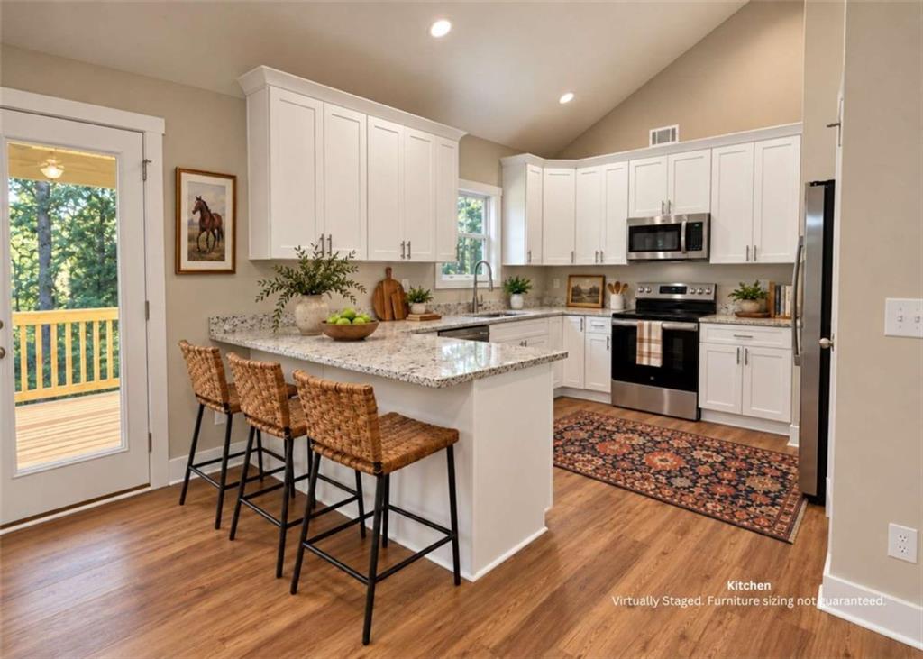 284 Stonington Drive Mount Airy GA 30563