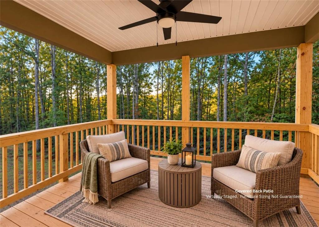 284 Stonington Drive Mount Airy GA 30563