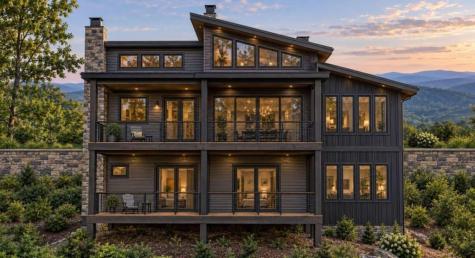 Lt 123 Bell Camp Ridge Road Blue Ridge GA 30513