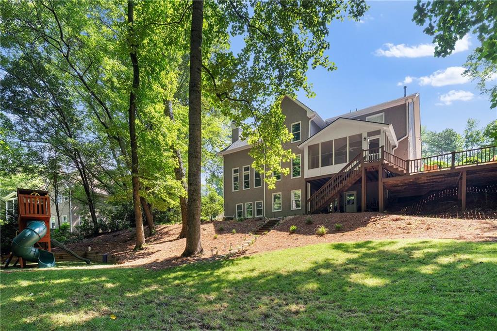 13760 Belleterre Drive Milton GA 30004