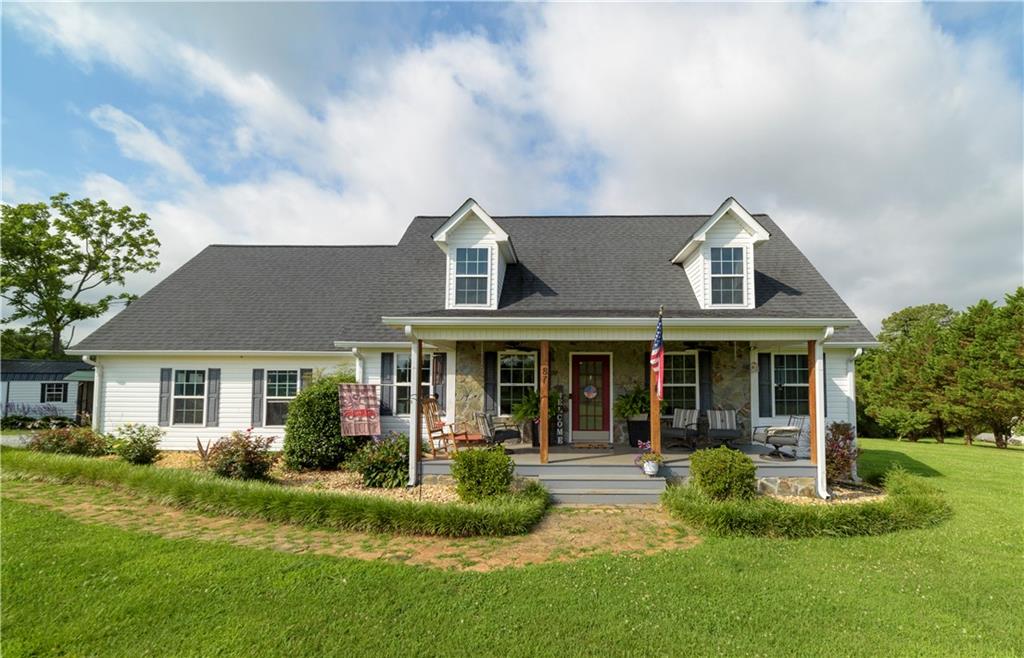 87 Westmoreland Cleveland GA 30528