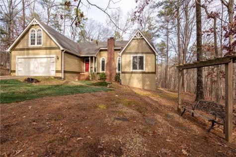 105 Klamath Court Waleska GA 30183