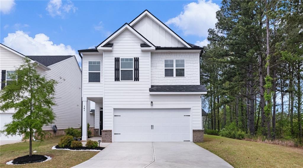141 Gaston Court Hoschton GA 30548