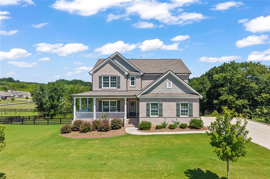 2504 Creekside Crossing Monroe GA 30656