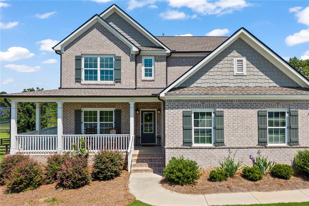 2504 Creekside Crossing Monroe GA 30656