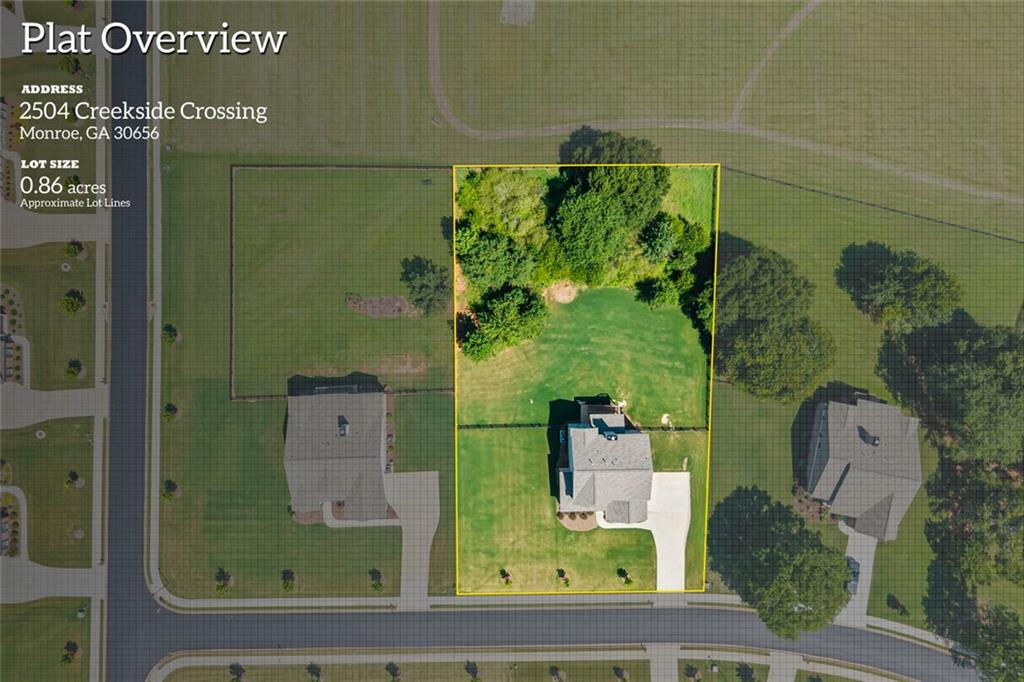 2504 Creekside Crossing Monroe GA 30656